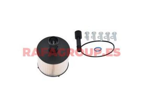 8660003797 - Filtro combustible, MERCEDES-BENZ, RENAULT, NISSAN, DACIA, RG63021